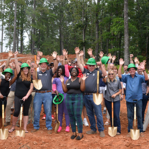 14 new homes in East Forsyth County